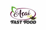 Logotipo Açai Sul Fastfood
