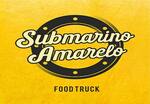 Logotipo Submarino Amarelo Food Truck