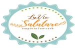 Logotipo La Vie Salutare Empório Low Carb