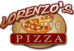 Logotipo Lorenzo Pizza