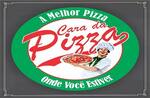 Logotipo Cara da Pizza