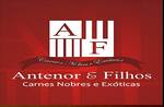 Logotipo Antenor & Filhos - Carnes Nobres