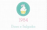 Logotipo 1984 Doces e Salgados