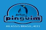 Logotipo Boteco Pinguim