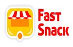Logotipo Fast Snack Pizzaria
