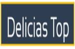 Logotipo Delicias Top