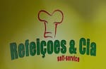 Logotipo Refeições e Cia