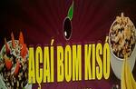 Logotipo Açai Bom Kisó