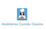 Logotipo Madalenas Comida Caseira