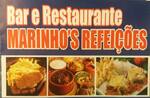 Logotipo Marinhos Refeições