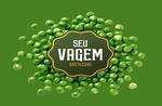 Logotipo Seu Vagem Bar Vegano