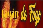 Logotipo Pássaro de Fogo