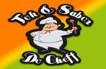 Logotipo Tok & Sabor do Cheff