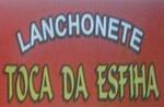 Logotipo Toca da Esfiha