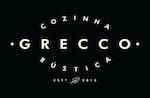 Logotipo Grecco Cozinha Rústica