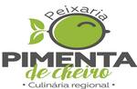 Logotipo Peixaria Pimenta de Cheiro