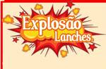 Logotipo Explosão Lanches