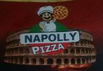 Logotipo Napolly Pizza