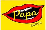 Logotipo Papa Rango