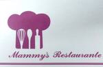 Logotipo Mammys Restaurante