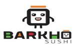 Logotipo Barkhô Sushi Zona Norte