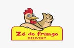 Logotipo Zé do Frango Delivery