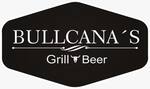 Logotipo Bullcanas Grill e Beer