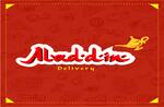 Logotipo Aladdin Delivery