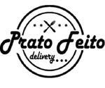 Logotipo Prato Feito Delivery