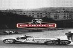 Logotipo Paddock - Pizzaria