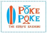 Logotipo Poke Poke Plaza Mooca