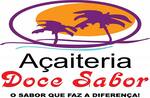 Logotipo Açaiteria Doce Sabor