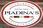 Logotipo Piadina's Piadineria Artigianale