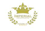 Logotipo Imperial Festas e Eventos