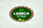 Logotipo Larica Food’s