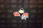 Logotipo Skina Japa