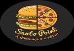 Logotipo Santo Point