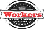 Logotipo Hamburgueria Workers