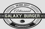 Logotipo Galaxy Burguer