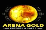 Logotipo Restaurante Arena Gold