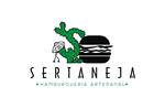Logotipo Sertaneja Hamburgueria Artesanal