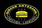 Logotipo Chechel Lanches - Burguer Artesanal