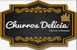 Logotipo Churros Delícia
