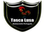 Logotipo Tasca Lusa Restaurante Português