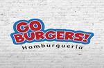 Logotipo Go Burgers