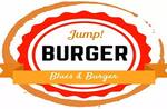 Logotipo Jump! Burger