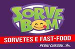 Logotipo Sorvebom Fast Food