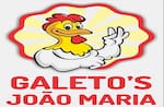 Logotipo Galeto's João Maria