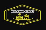 Logotipo Walking Street Burguer