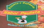 Logotipo Pizzaria e Esfiharia Sabor Paulista